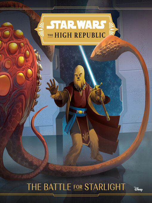 Title details for The Battle for Starlight by Lucasfilm Press - Available